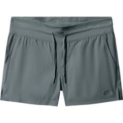 THE NORTH FACE W APHRODITE MOTION SHORT GOBLIN BLUE 22