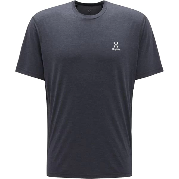 Haglöfs HAGLOFS RIDGE TEE M TRUE BLACK 22
