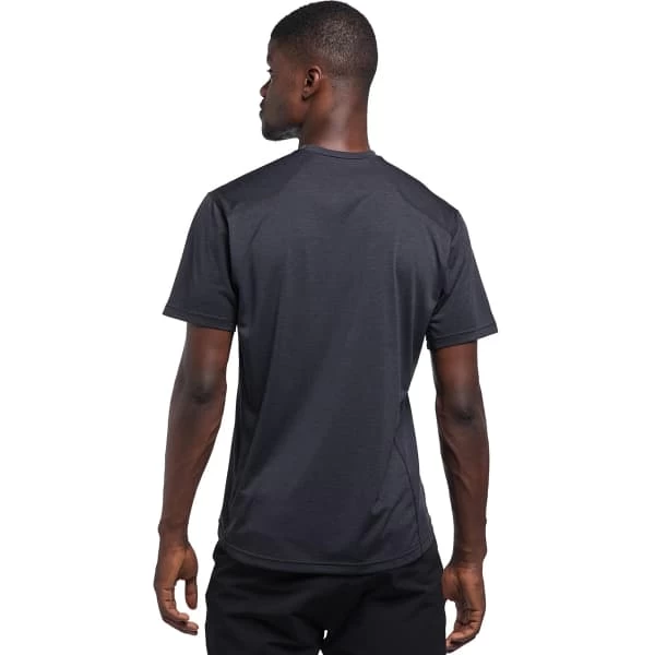 Haglöfs HAGLOFS RIDGE TEE M TRUE BLACK 22 – Image 4