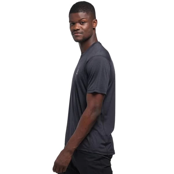 Haglöfs HAGLOFS RIDGE TEE M TRUE BLACK 22 – Image 5