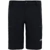 THE NORTH FACE EXPLORATION SHORT TNF BLACK 22