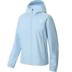 THE NORTH FACE W QUEST JKT BETA BLUE 22