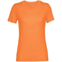 ICEBREAKER W TECH LITE II SS TEE FLASH 23