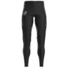 COMPRESSPORT HURRICANE WATERPROOF 10/10 PANT BLACK 23
