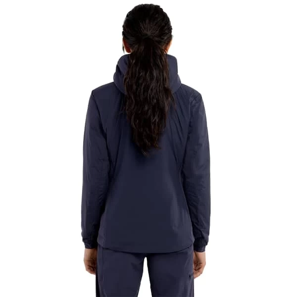 ARC'TERYX ATOM HOODY W BLACK SAPPHIRE 23 – Image 3