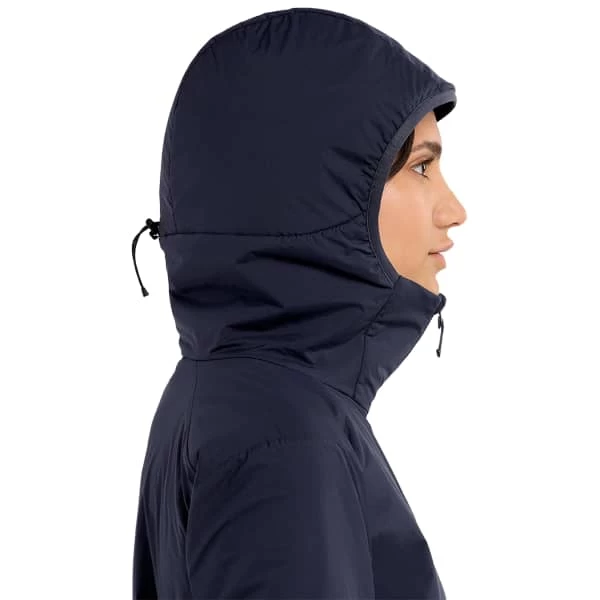 ARC'TERYX ATOM HOODY W BLACK SAPPHIRE 23 – Image 5