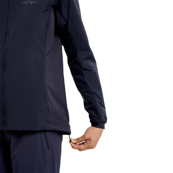 ARC'TERYX ATOM HOODY W BLACK SAPPHIRE 23 – Image 6