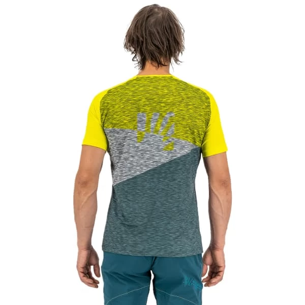 KARPOS CRODA ROSSA JERSEY HYDRO/SULPHUR S 22 – Image 2