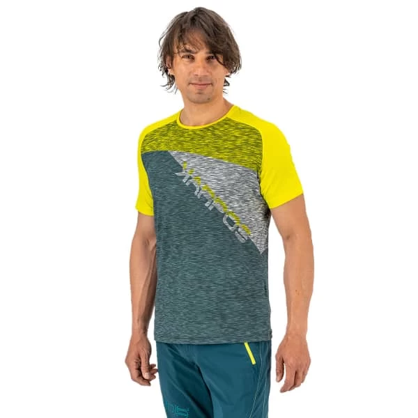 KARPOS CRODA ROSSA JERSEY HYDRO/SULPHUR S 22 – Image 3