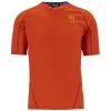 KARPOS SWIFT JERSEY TANGERINE TANGO/INDIGO B 22