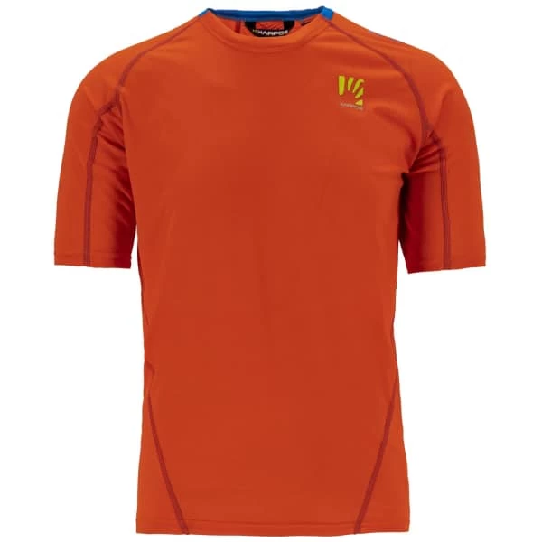 KARPOS SWIFT JERSEY TANGERINE TANGO/INDIGO B 22
