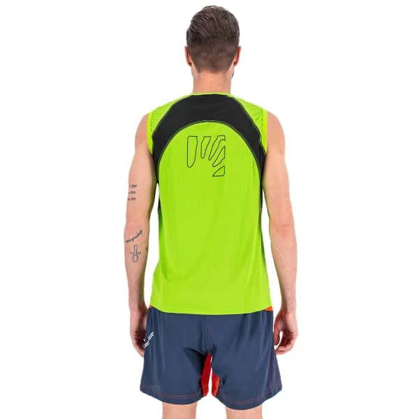 KARPOS FAST TANK BLACK/JASMINE GREEN 22 â Image 2