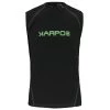 KARPOS FAST TANK BLACK/GREEN FLUO 22