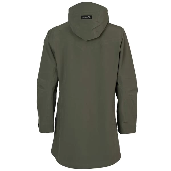 TERNUA HALF MOON PARKA 3L W C DEEP FOREST 22 – Image 2