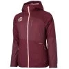 TERNUA KUANTIK HOOD JKT W BORDEAUX 22