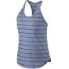 PATAGONIA W'S CAP COOL TRAIL TANK FUR STRIPE LGT CURT BLUE 22