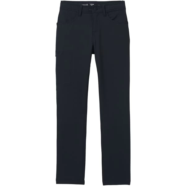 PRANA HALLE AT STRAIGHT PANT W BLACK 23