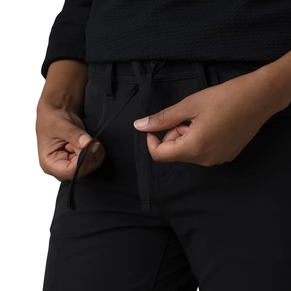 PRANA HALLE AT STRAIGHT PANT W BLACK 23 – Image 4