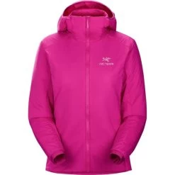 ARC'TERYX ATOM HOODY W TECHNO 23
