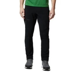 COLUMBIA TITAN PASS PANT M BLACK 23