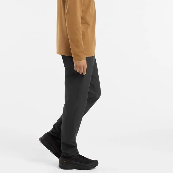 ARC'TERYX LEVON WINTER WEIGHT PANT M BLACK 23 – Image 5