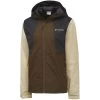 COLUMBIA INNER LIMITS II JKT M CORDOVAN BLACK 23