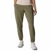 COLUMBIA PLEASANT CREEK WARM JOGGER STONE GREEN 23