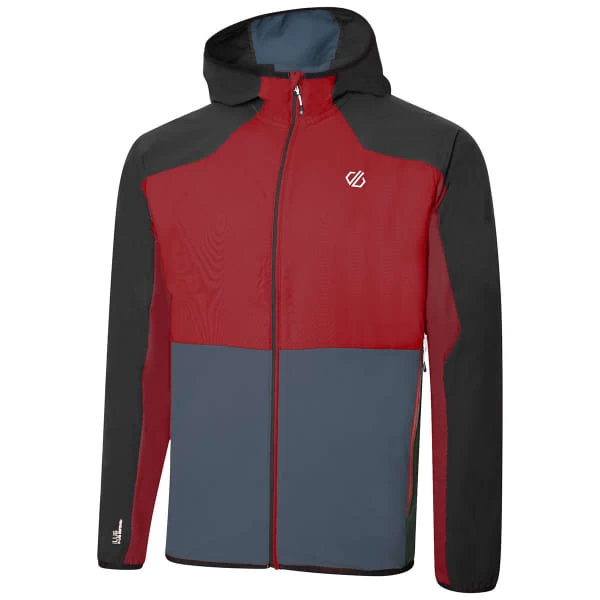 DARE 2B APTILE II SOFTSHELL DANGRRED/BLK 22 – Image 2