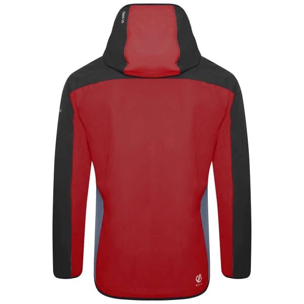 DARE 2B APTILE II SOFTSHELL DANGRRED/BLK 22 – Image 3