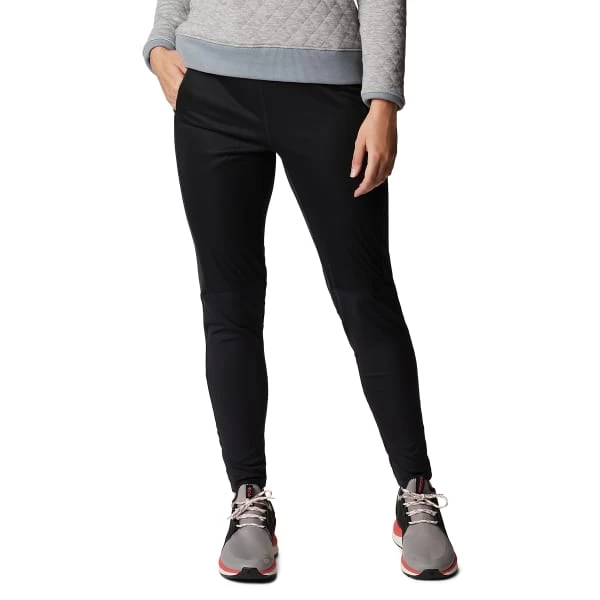 COLUMBIA WINDGATES WINDBLOCK LEGG BLACK 23