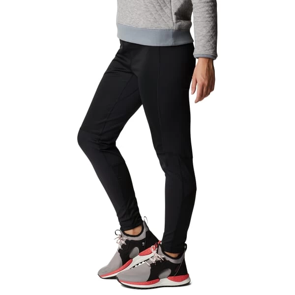 COLUMBIA WINDGATES WINDBLOCK LEGG BLACK 23 – Image 2