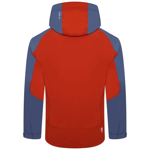 DARE 2B ATTAIN II JACKET BRNTSLMN/STL 22 – Image 3