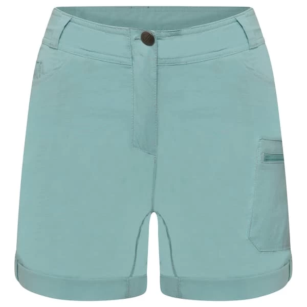 DARE 2B MELODIC II SHORT W MEADOWBRKGRN 22