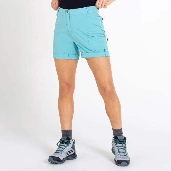 DARE 2B MELODIC II SHORT W MEADOWBRKGRN 22 – Image 6