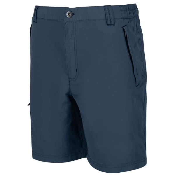 REGATTA LEESVILLE SHORTS II MOONLT DENIM 22 – Image 2