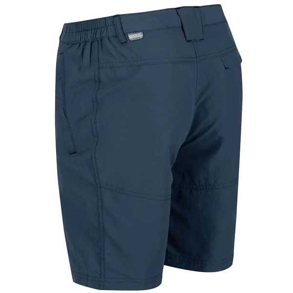 REGATTA LEESVILLE SHORTS II MOONLT DENIM 22 – Image 3