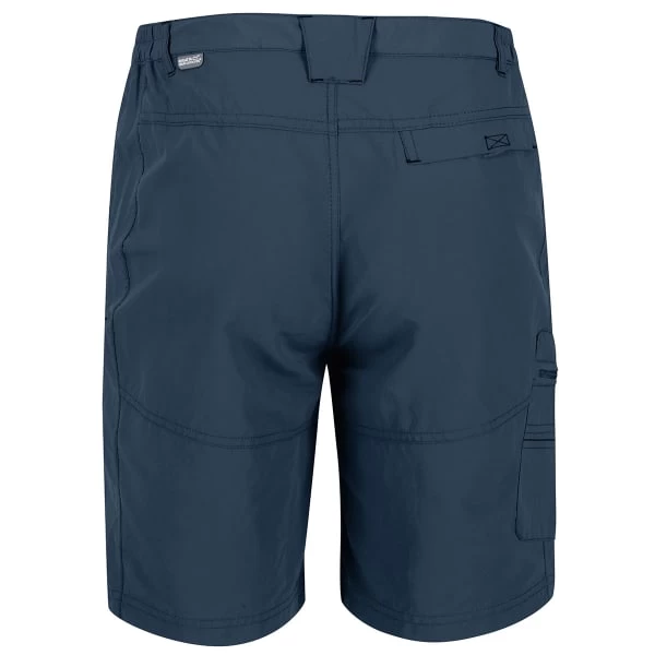 REGATTA LEESVILLE SHORTS II MOONLT DENIM 22 – Image 4