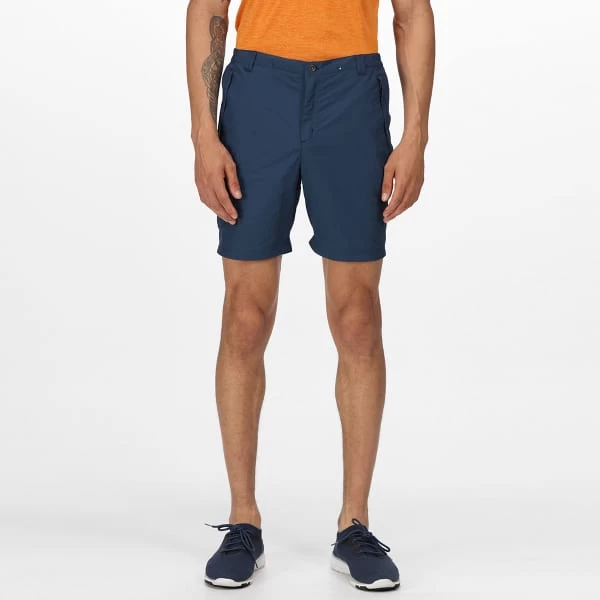 REGATTA LEESVILLE SHORTS II MOONLT DENIM 22 – Image 5