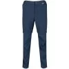 REGATTA LEESVILLE Z/O II MOONLT DENIM 22