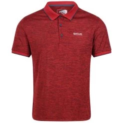 REGATTA REMEX II FIERY RED 21