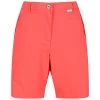 REGATTA CHASKA SHORT II W NEON PEACH 22