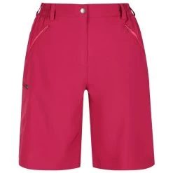 REGATTA XERT STRETCH BERMUDA LT W WILD PLUM 22