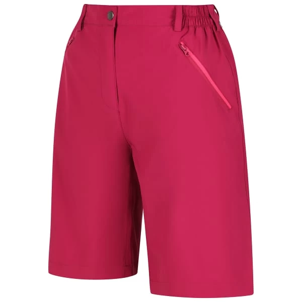 REGATTA XERT STRETCH BERMUDA LT W WILD PLUM 22 – Image 2