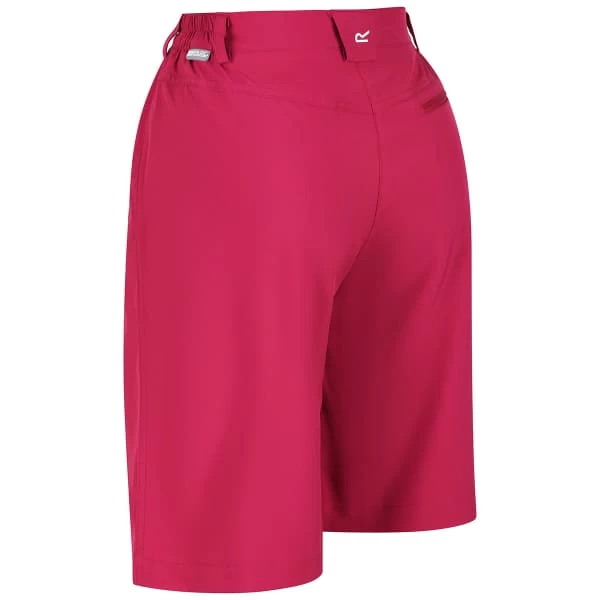 REGATTA XERT STRETCH BERMUDA LT W WILD PLUM 22 – Image 3
