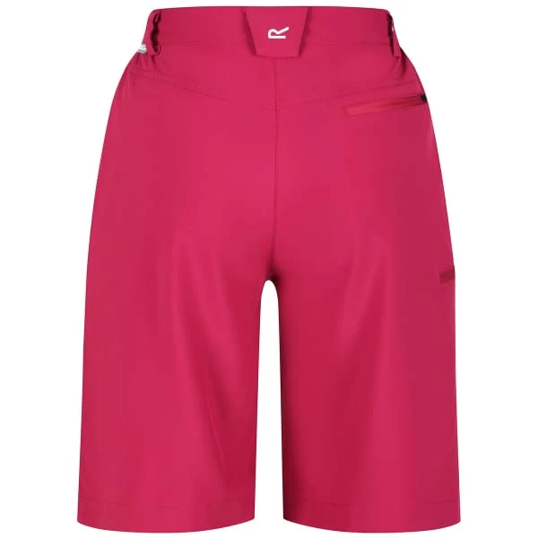 REGATTA XERT STRETCH BERMUDA LT W WILD PLUM 22 – Image 4