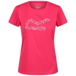 REGATTA WOMENS FINGAL VI W RETHINK PINK 22