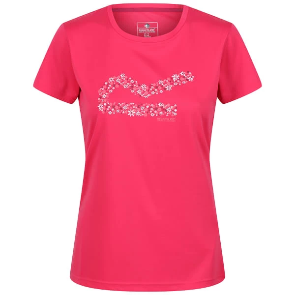 REGATTA WOMENS FINGAL VI W RETHINK PINK 22