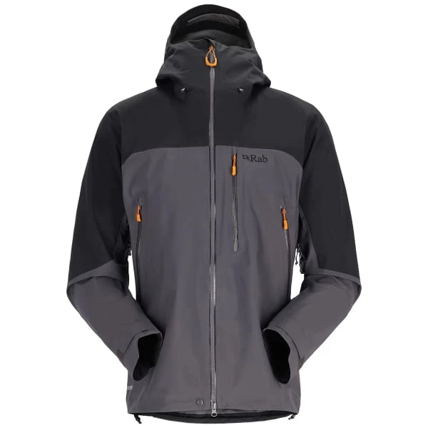 RAB ZANSKAR GTX JKT BLACK/GRAPHENE 23