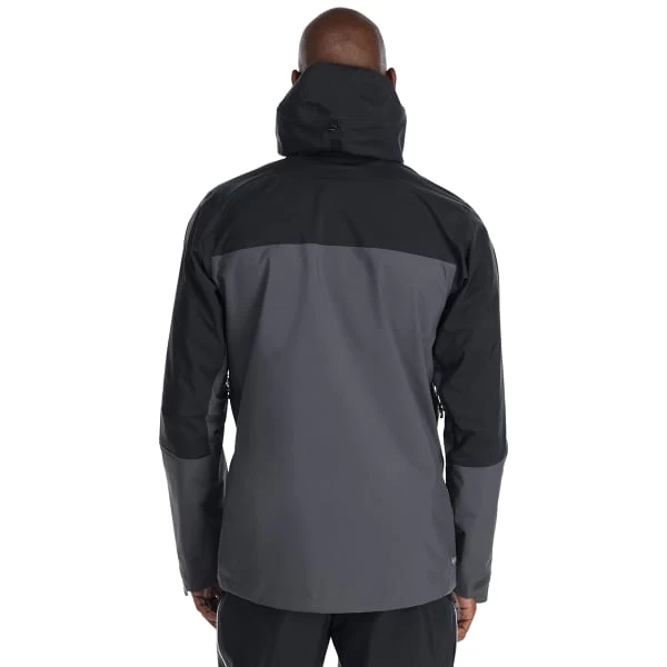 RAB ZANSKAR GTX JKT BLACK/GRAPHENE 23 – Image 4