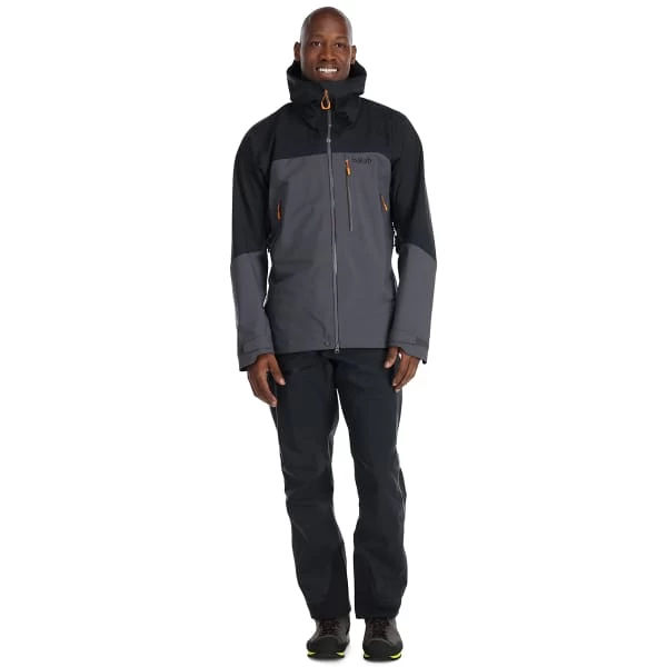 RAB ZANSKAR GTX JKT BLACK/GRAPHENE 23 – Image 5